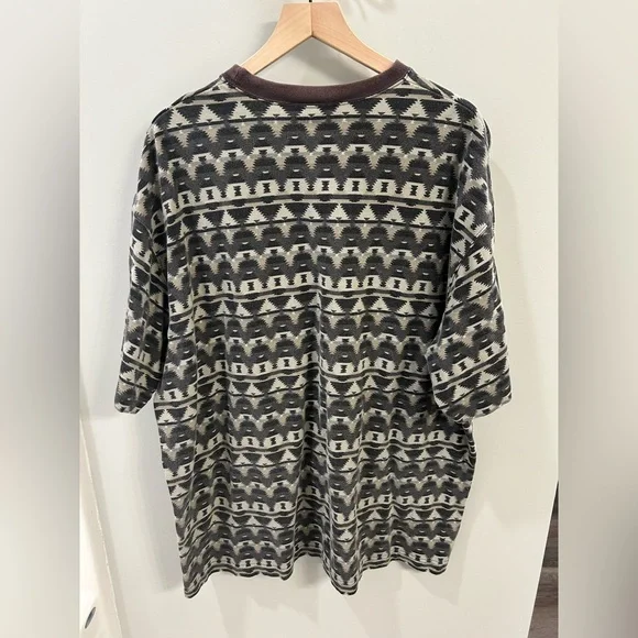 Vintage Columbia Sportswear Short Sleeve Shirt – Size XXL - Picture 4 of 6